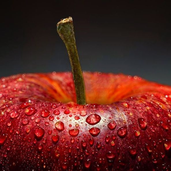 Smoothie ustası portresi