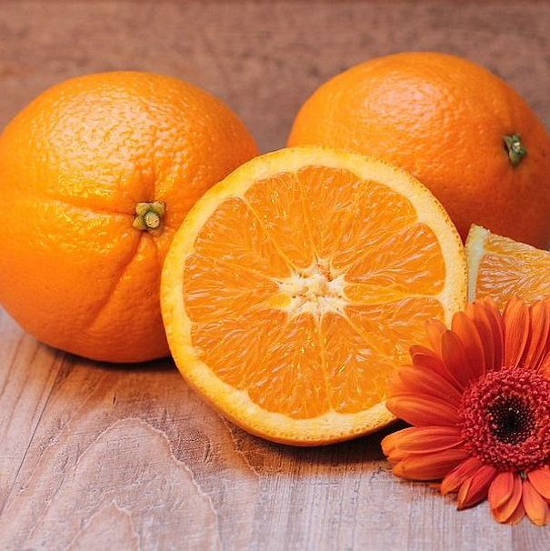 Vitaminli içecek uzmanı portresi